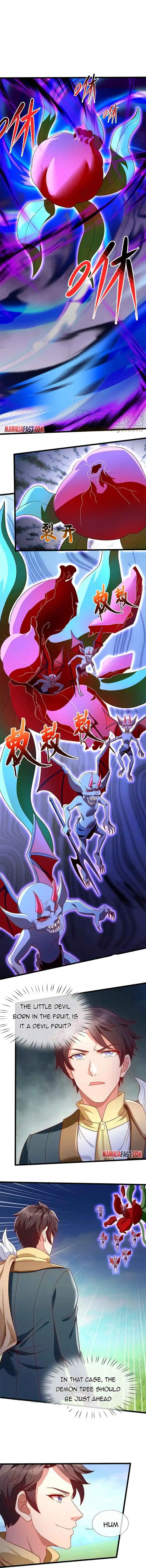 Wan Gu Shen Wang Chapter 334