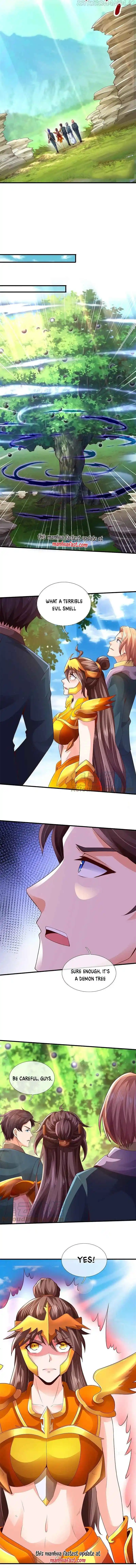 Wan Gu Shen Wang Chapter 335