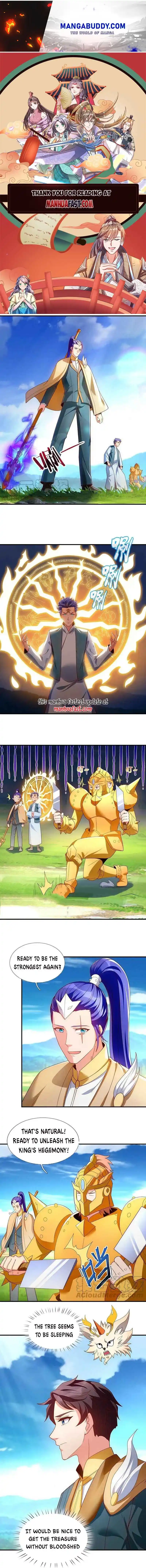 Wan Gu Shen Wang Chapter 336