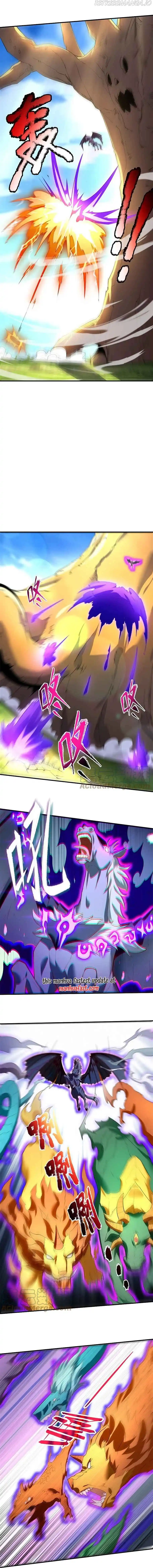 Wan Gu Shen Wang Chapter 337