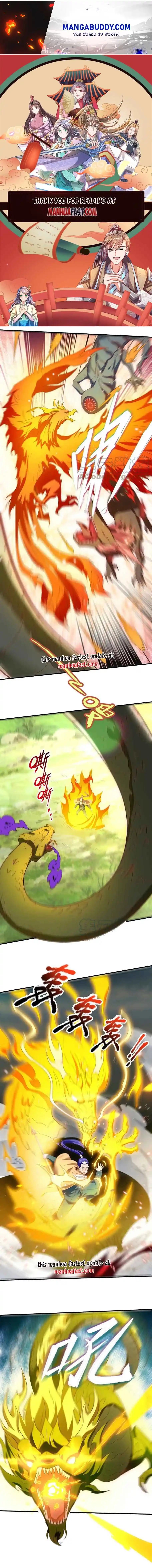 Wan Gu Shen Wang Chapter 338