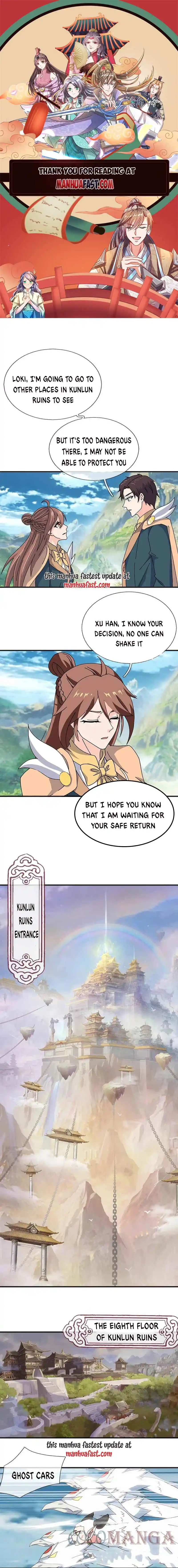 Wan Gu Shen Wang Chapter 339