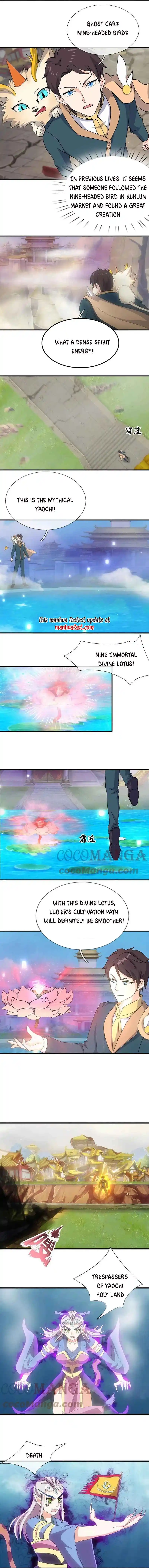 Wan Gu Shen Wang Chapter 339