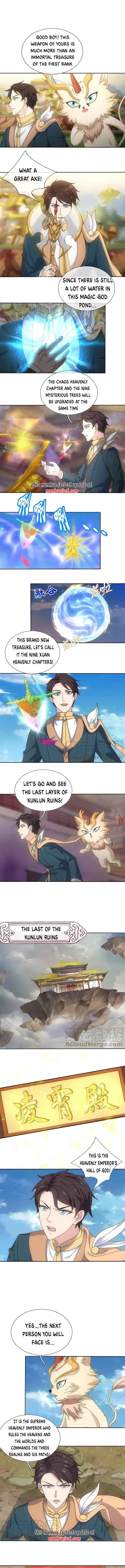 Wan Gu Shen Wang Chapter 340