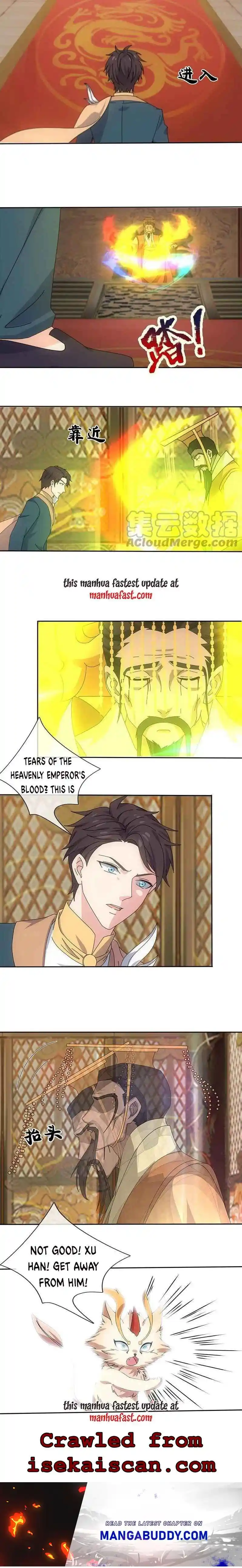 Wan Gu Shen Wang Chapter 340