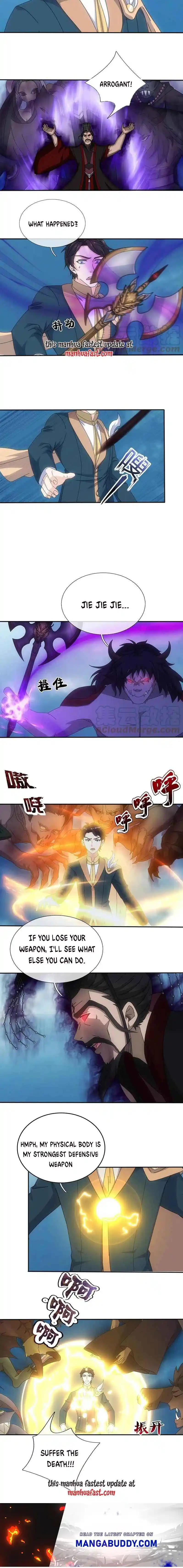 Wan Gu Shen Wang Chapter 341