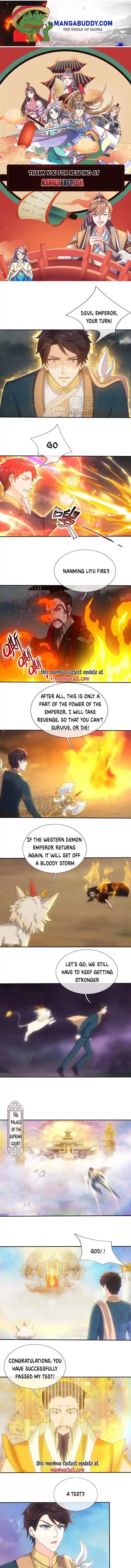 Wan Gu Shen Wang Chapter 342