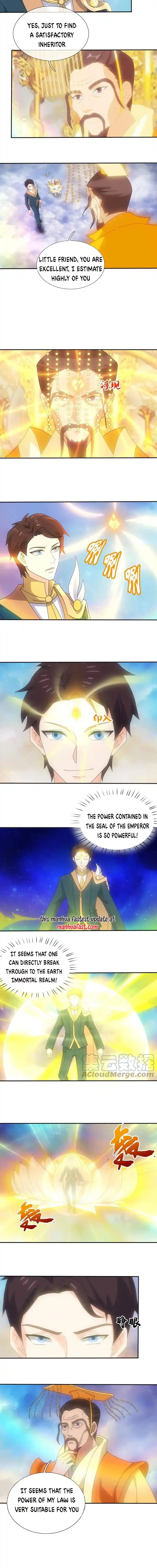 Wan Gu Shen Wang Chapter 342