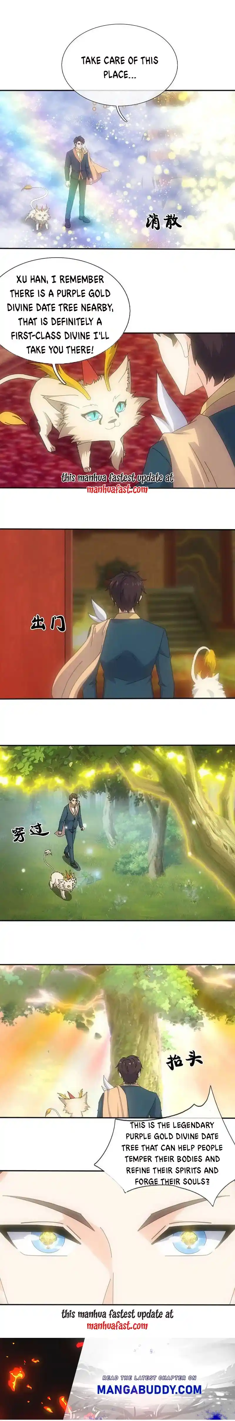 Wan Gu Shen Wang Chapter 342