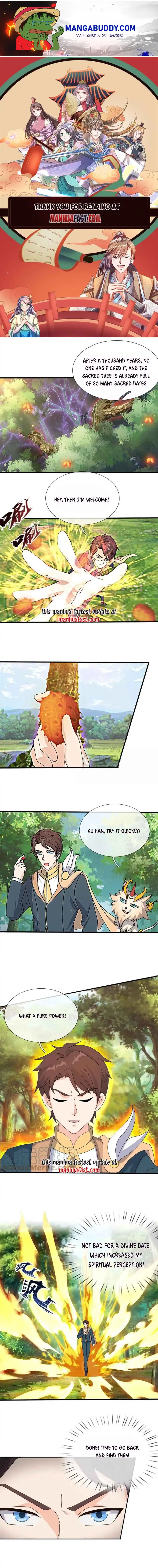 Wan Gu Shen Wang Chapter 343