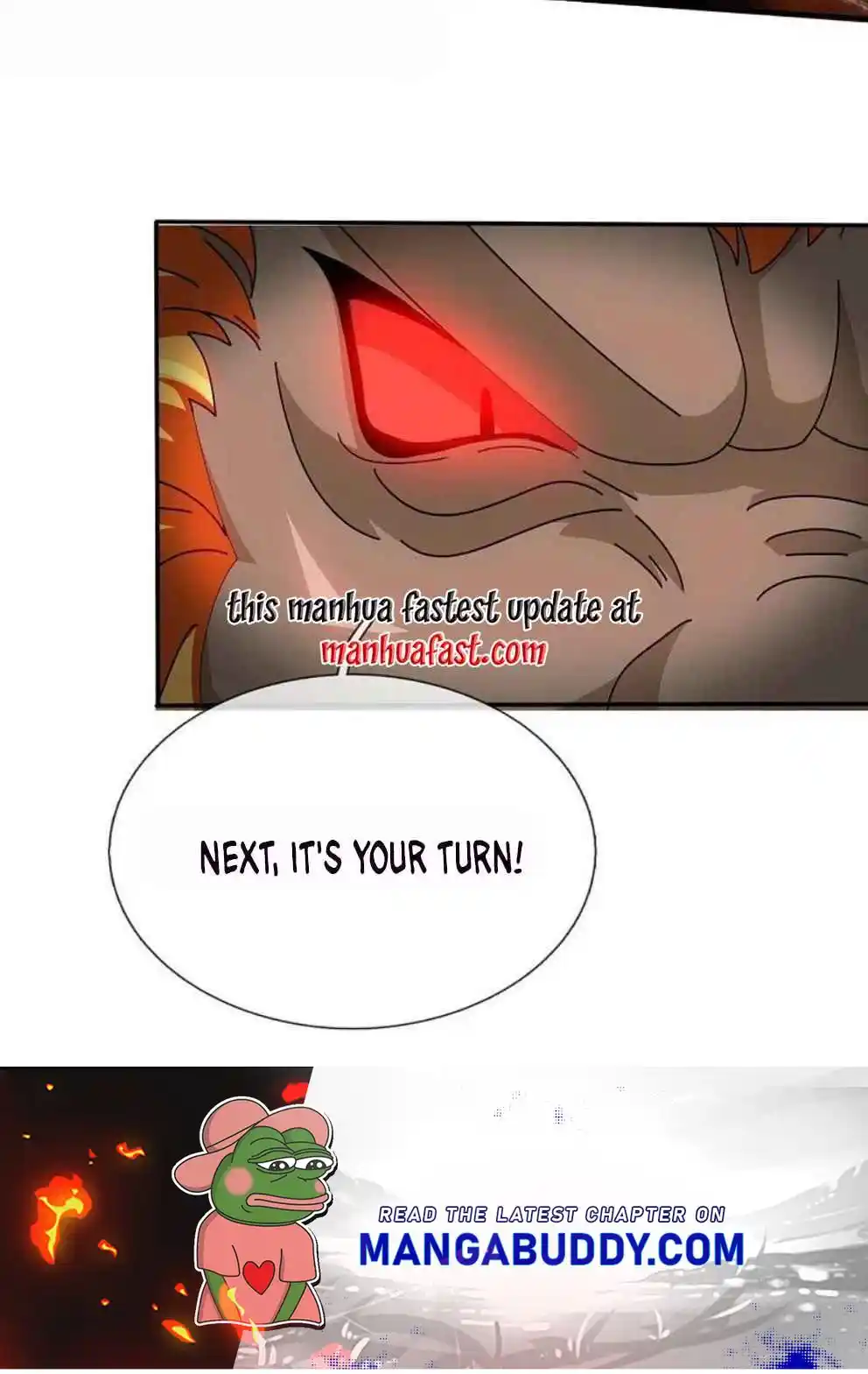 Wan Gu Shen Wang Chapter 343