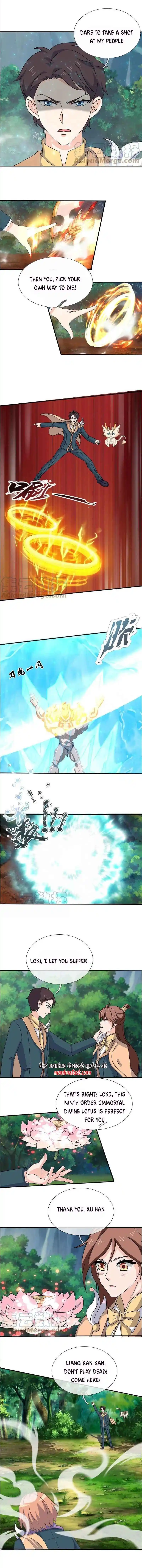 Wan Gu Shen Wang Chapter 344