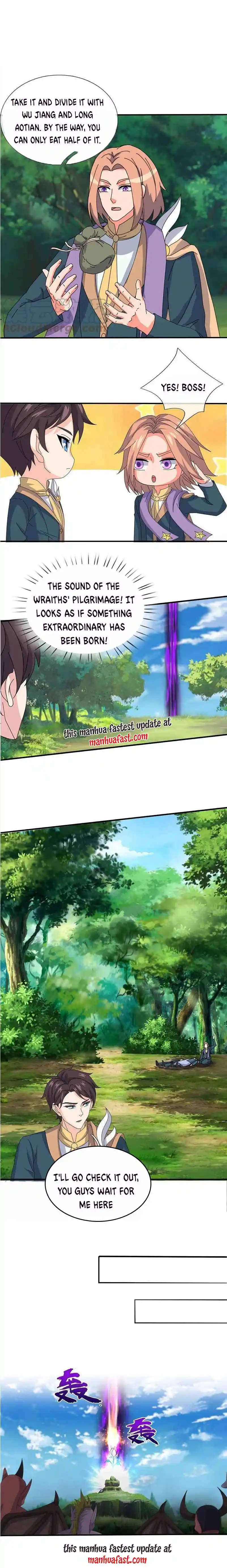 Wan Gu Shen Wang Chapter 344