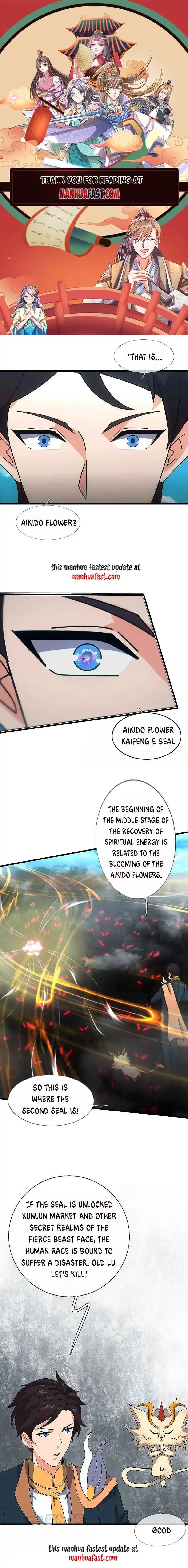 Wan Gu Shen Wang Chapter 345