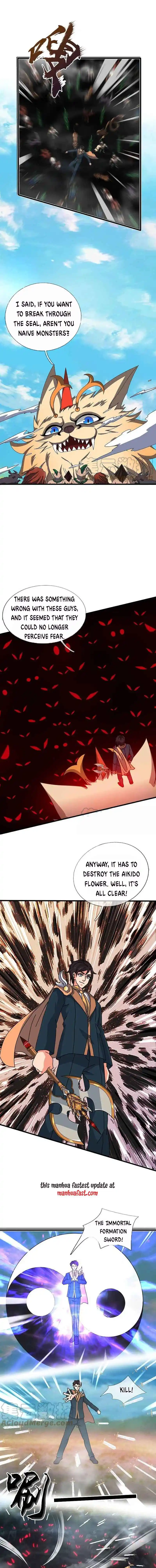 Wan Gu Shen Wang Chapter 345