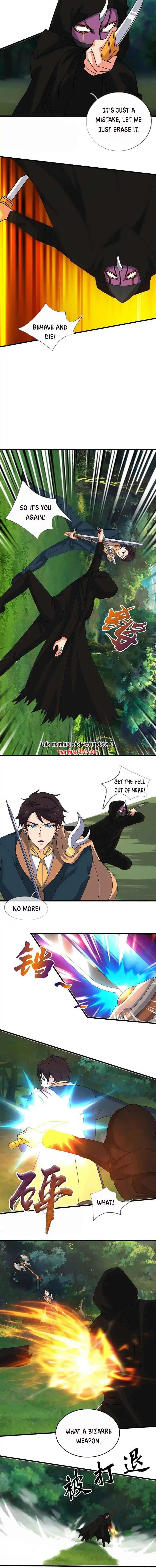 Wan Gu Shen Wang Chapter 345