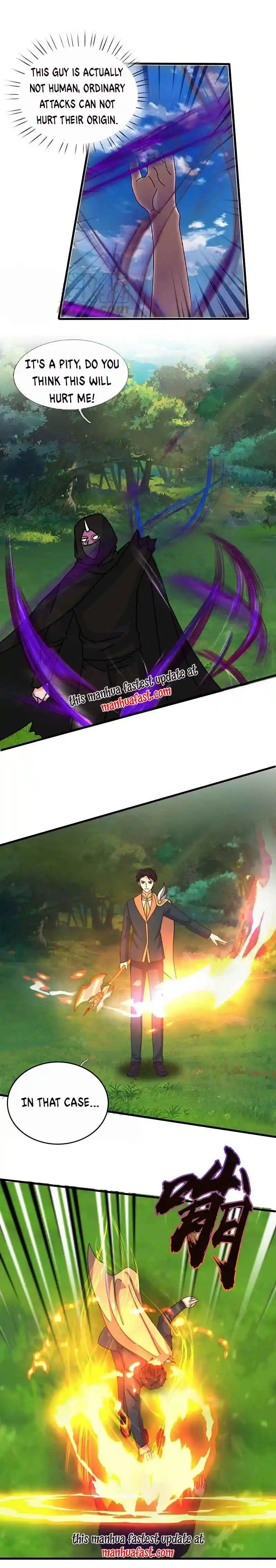 Wan Gu Shen Wang Chapter 345