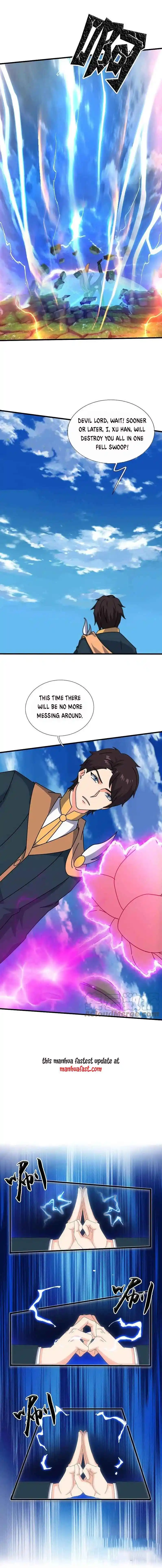 Wan Gu Shen Wang Chapter 346