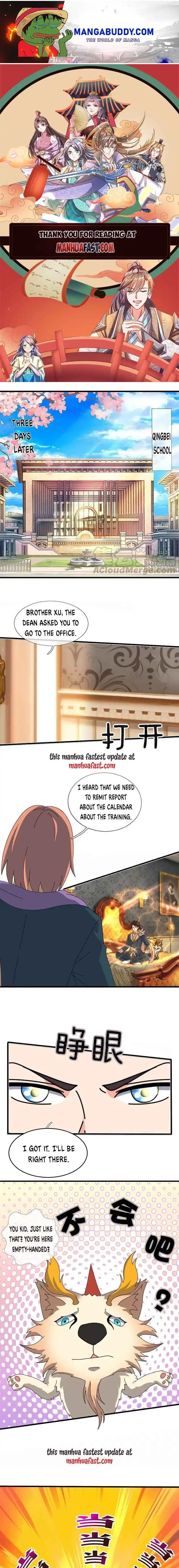 Wan Gu Shen Wang Chapter 348