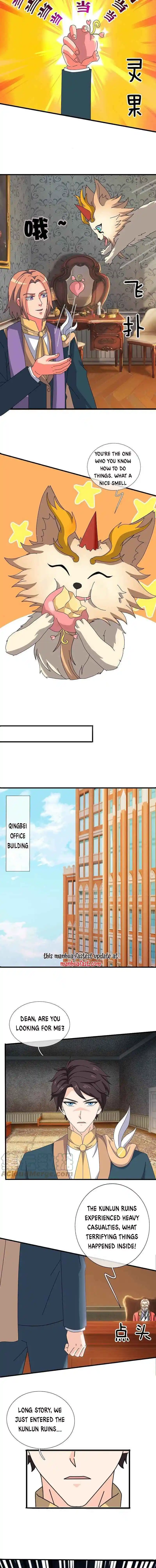 Wan Gu Shen Wang Chapter 348