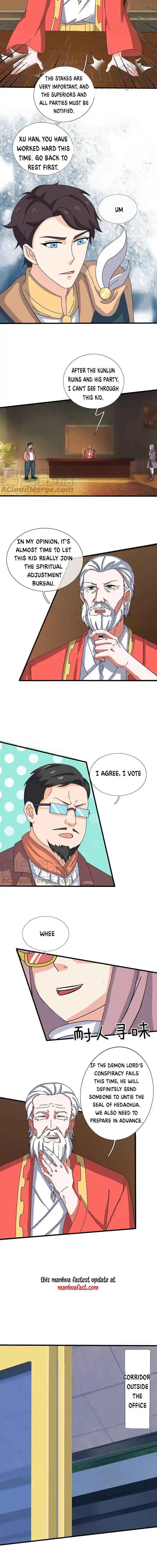 Wan Gu Shen Wang Chapter 348