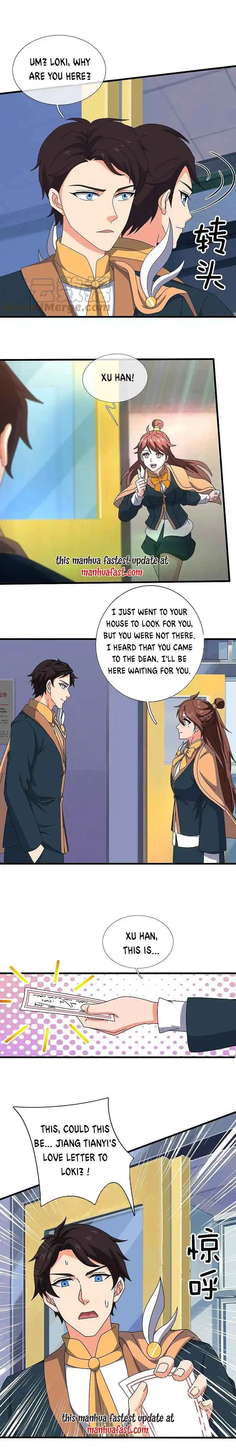 Wan Gu Shen Wang Chapter 348