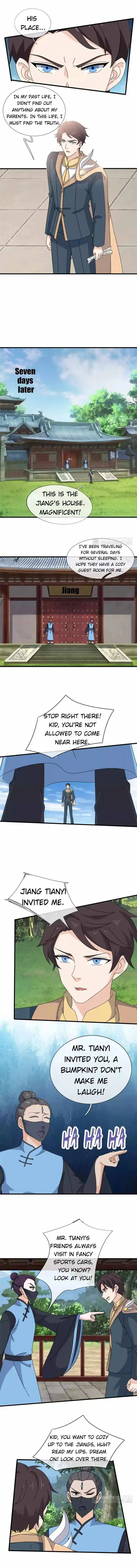 Wan Gu Shen Wang Chapter 349