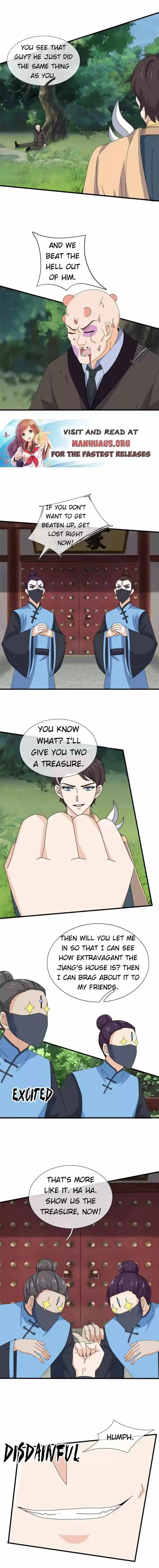 Wan Gu Shen Wang Chapter 349