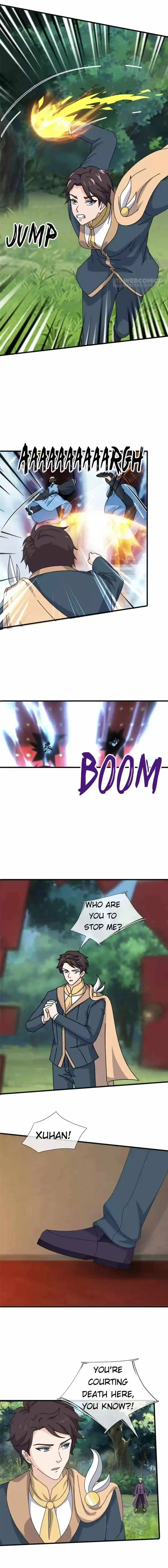 Wan Gu Shen Wang Chapter 349