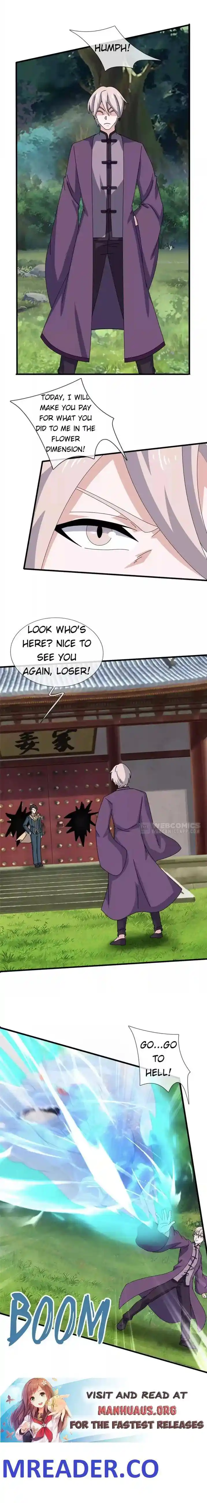 Wan Gu Shen Wang Chapter 349