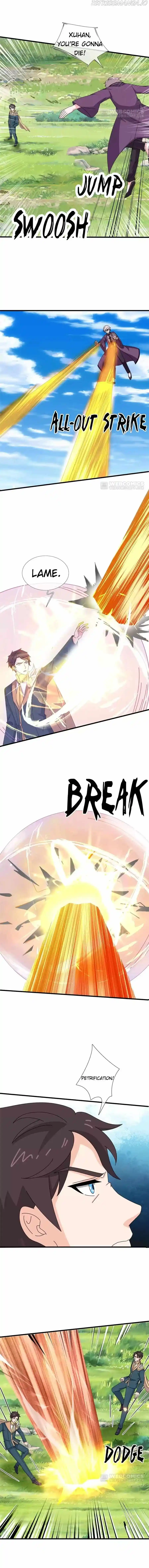 Wan Gu Shen Wang Chapter 350