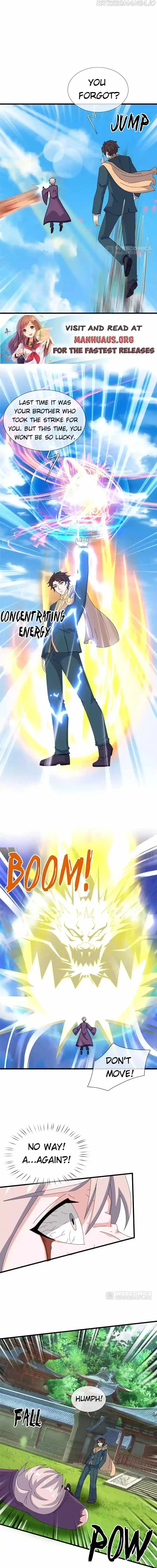 Wan Gu Shen Wang Chapter 350