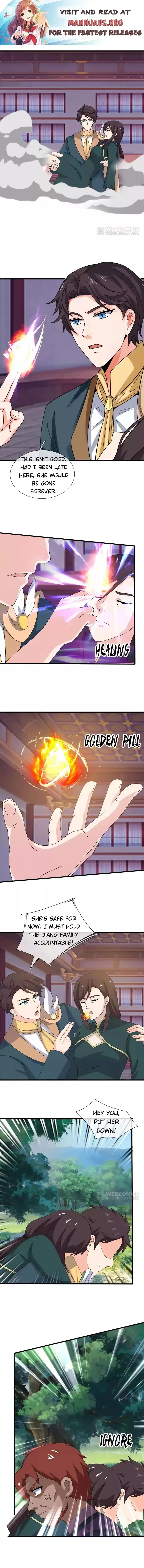 Wan Gu Shen Wang Chapter 353