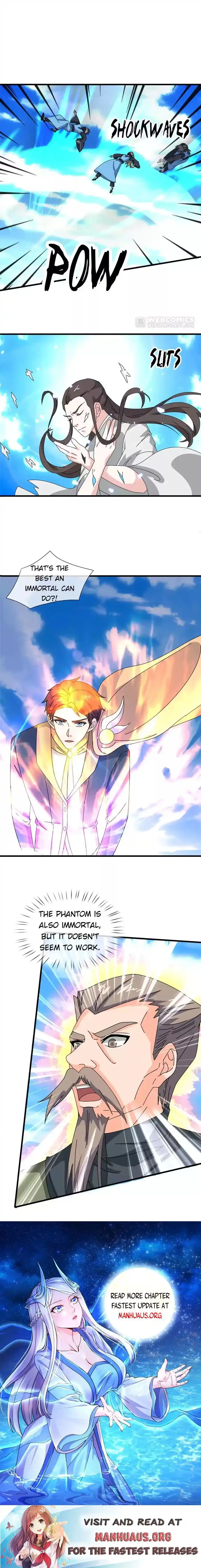 Wan Gu Shen Wang Chapter 354