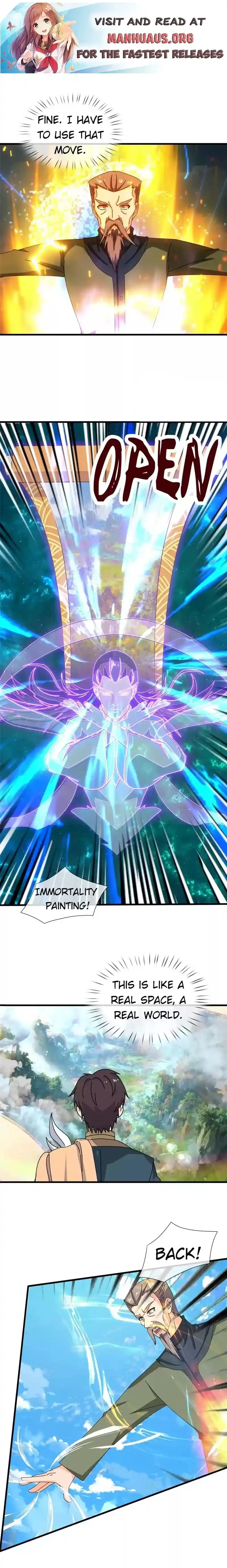 Wan Gu Shen Wang Chapter 355