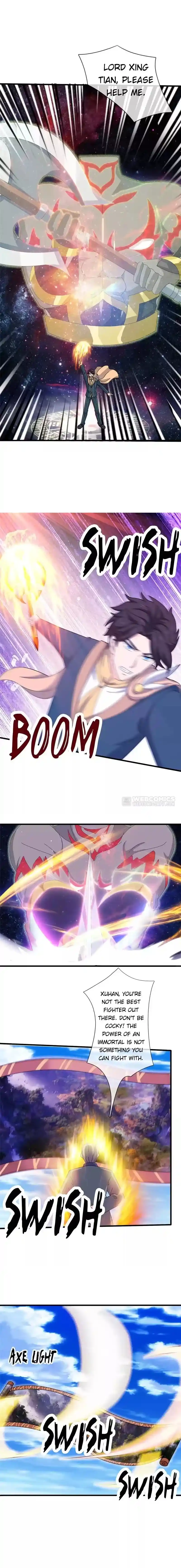 Wan Gu Shen Wang Chapter 355