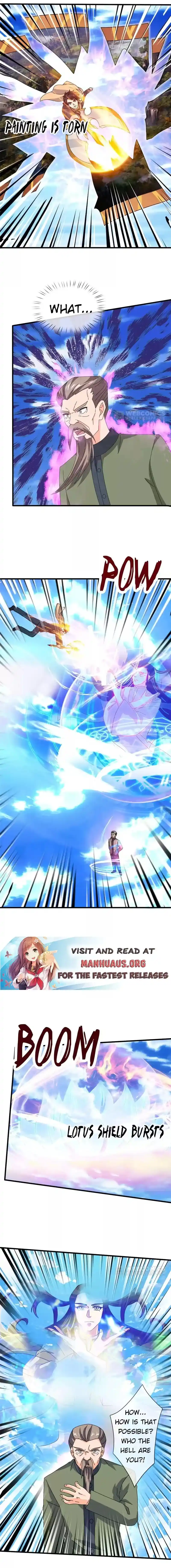 Wan Gu Shen Wang Chapter 355