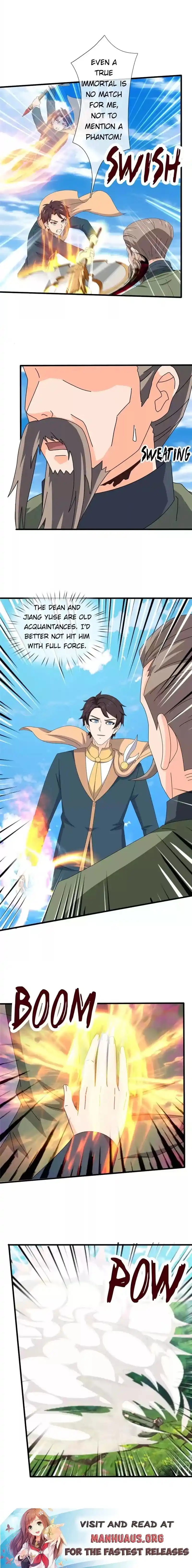 Wan Gu Shen Wang Chapter 355