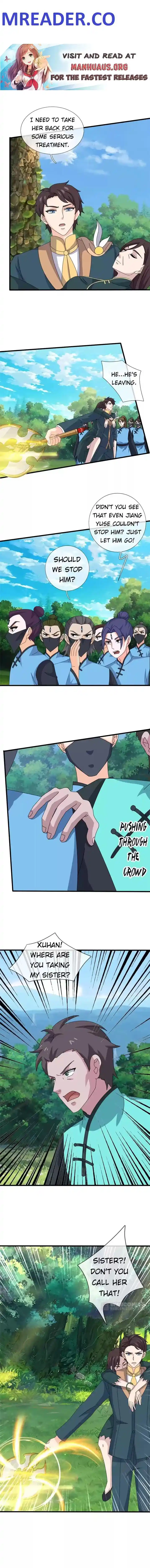 Wan Gu Shen Wang Chapter 356