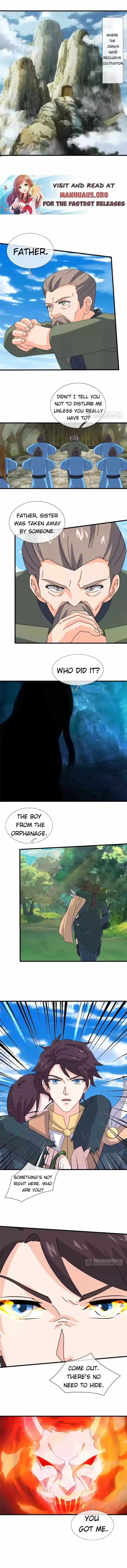 Wan Gu Shen Wang Chapter 356