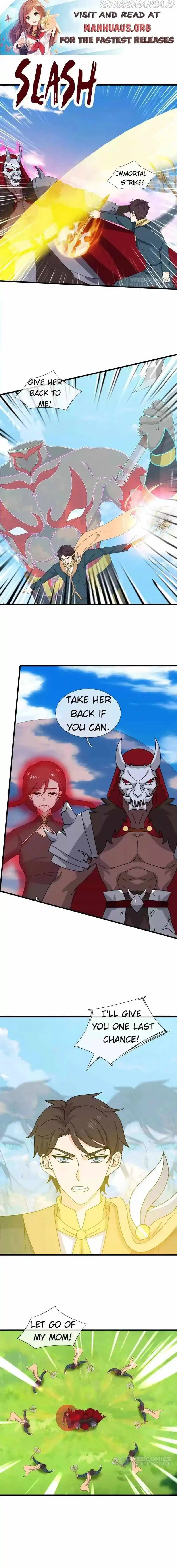 Wan Gu Shen Wang Chapter 357