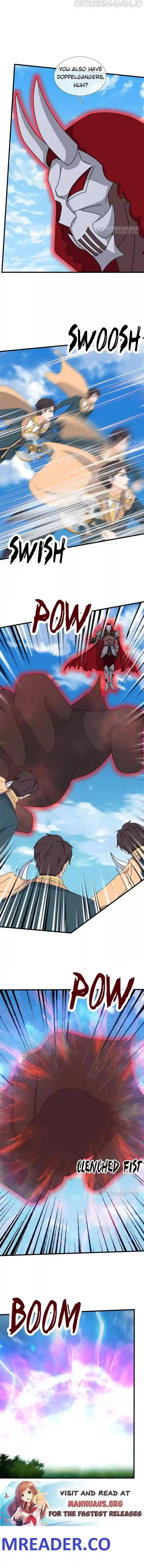 Wan Gu Shen Wang Chapter 357