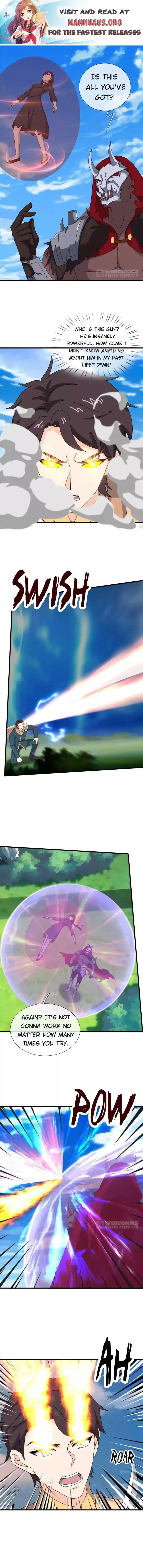 Wan Gu Shen Wang Chapter 358