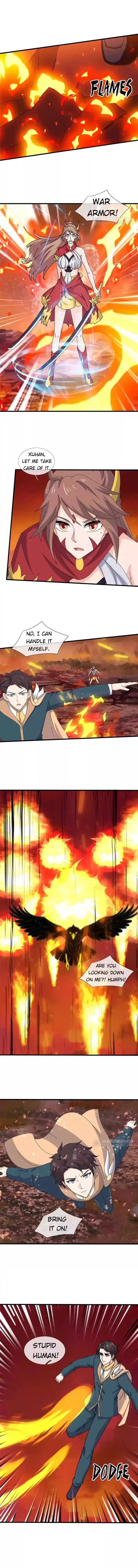 Wan Gu Shen Wang Chapter 361