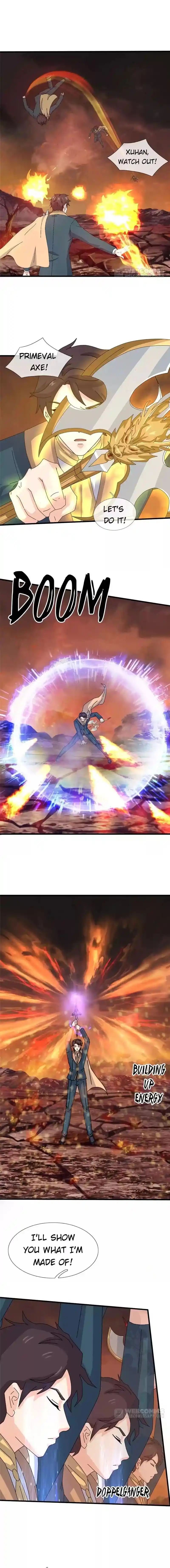 Wan Gu Shen Wang Chapter 362