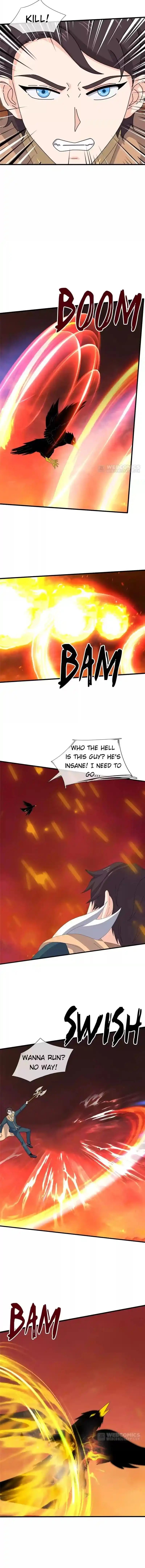 Wan Gu Shen Wang Chapter 362