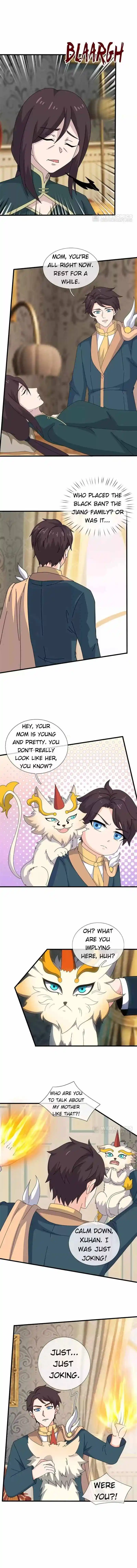 Wan Gu Shen Wang Chapter 363