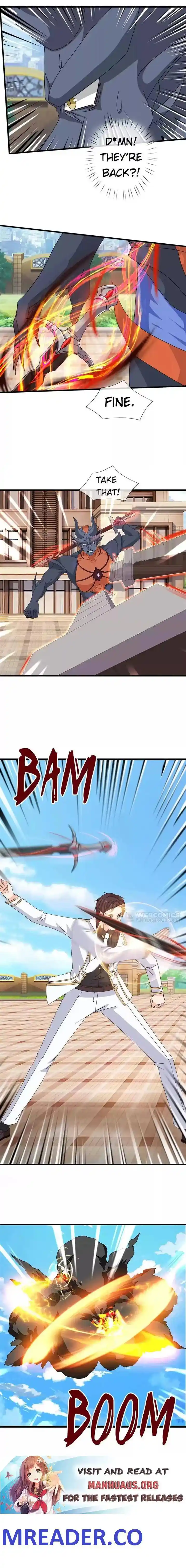 Wan Gu Shen Wang Chapter 366