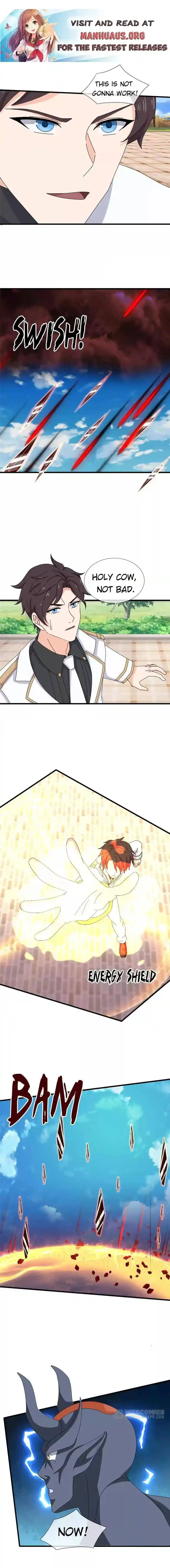 Wan Gu Shen Wang Chapter 367