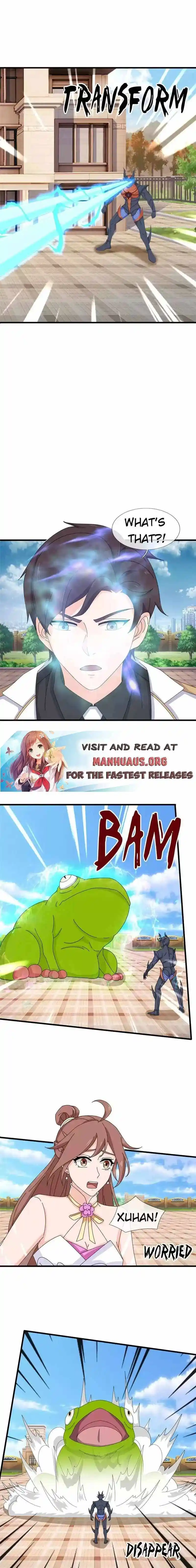 Wan Gu Shen Wang Chapter 367